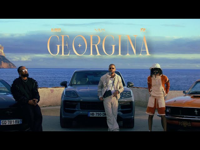 Naps (Ft.TK & Alonzo) Georgina (Clip Officiel)