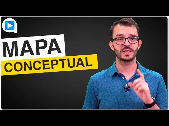 MAPA CONCEPTUAL en solo 5 PASOS