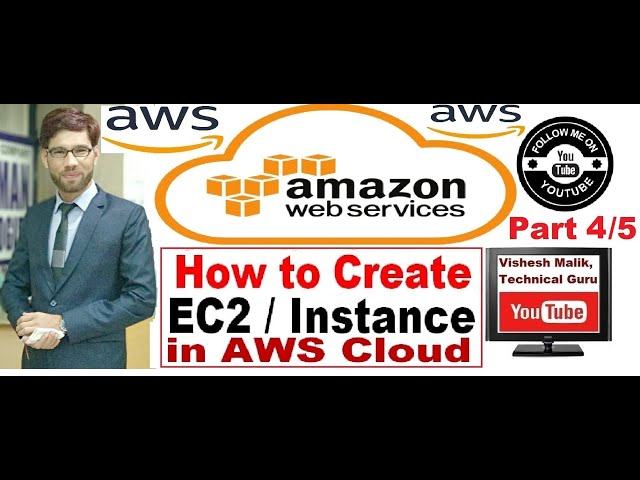 How to Create AWS EC2 Instance with New Console 2021 with Full Details, Part-4 / 5