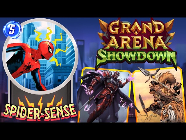 MAGNETO IS A MONSTER IN GRAND ARENA SHOWDOWN! 🧲 | Marvel Snap