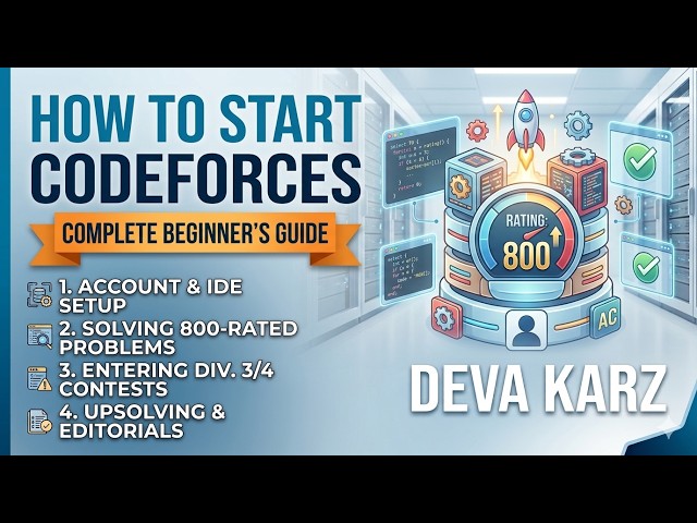 How do I get started with CODEFORCES?