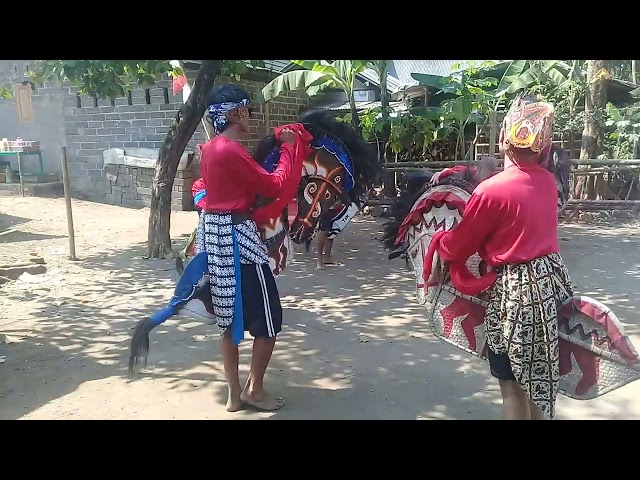 24940 🔥EBEG Turonggo Wahyu Sejati Candinata Kutasari Purbalingga .Traditional Javanese Horse Dance
