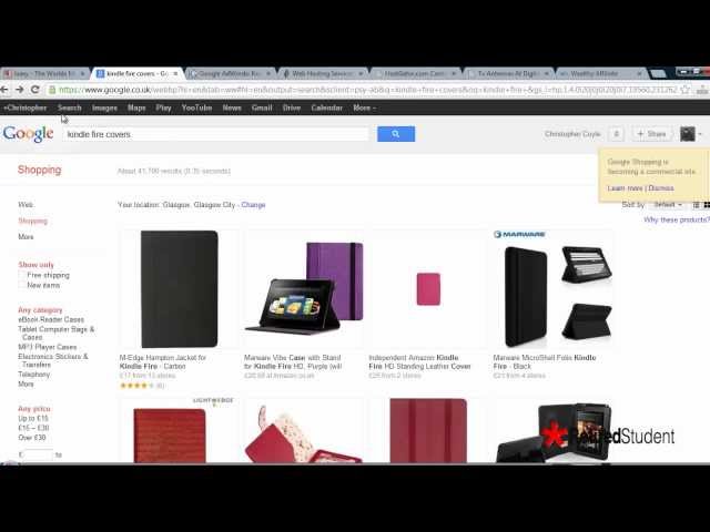 Watch Me Build A Niche Website | Retired Student