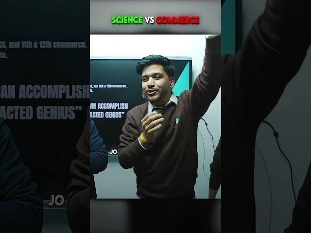 Commerce में ऐसा क्या है? 💰🏧 Why Commerce 💰#commerce #nexttopperscommerce