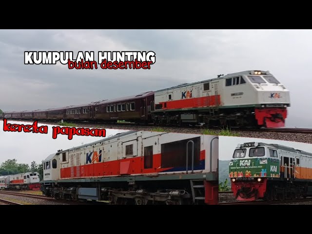 Kumpulan hunting bulan desember 🤩