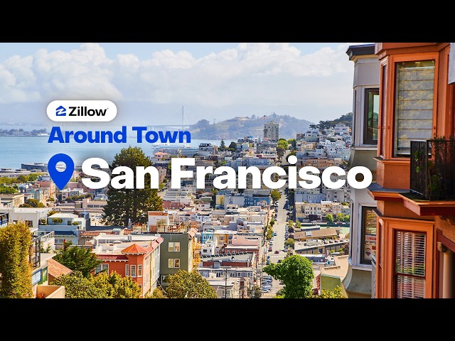 5 Great San Francisco Neighborhoods | Zillow Around Town