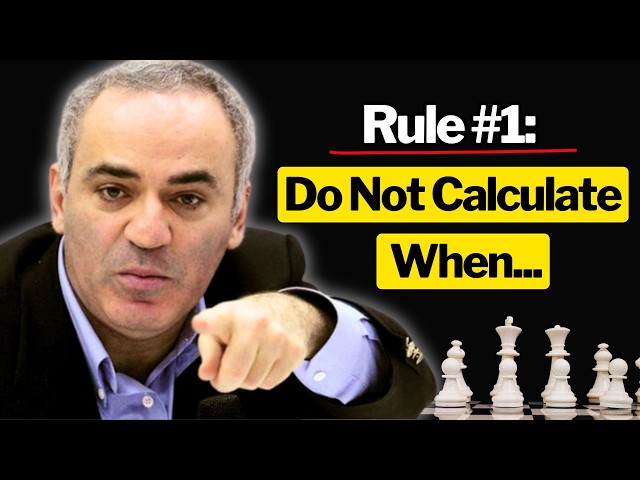 🔥The 7 Rules of Calculation 👉 (95% of Players Do Not Know Them)