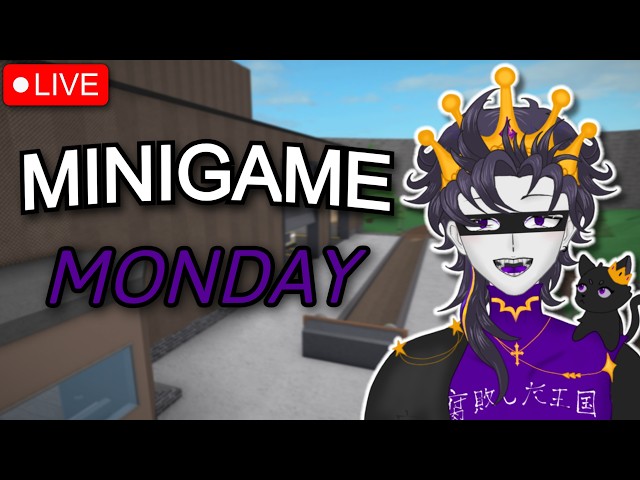 MM2 Minigame Monday!