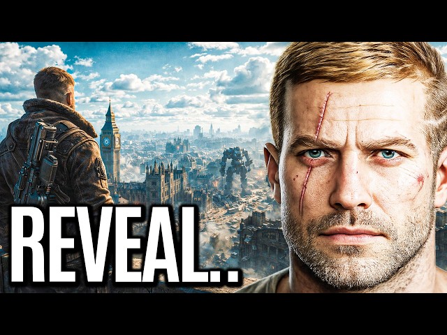 Wolfenstein 3 HUGE REVEAL...