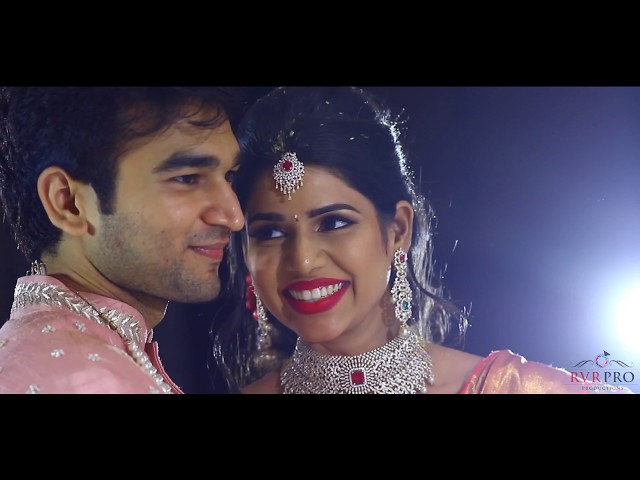 Reshma + Supreeth Engagement Teaser