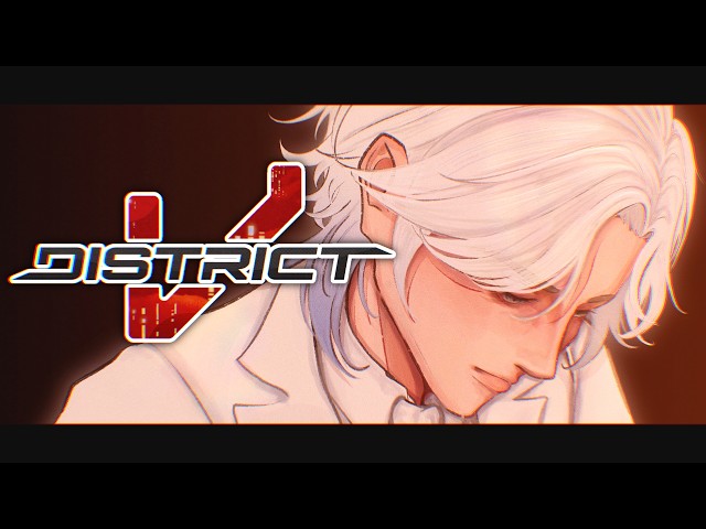 【#DISTRICTV】 what's going on 😎(😲) 【NIJISANJI EN | Kaelix Debonair】