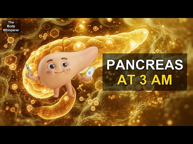 2 Hours of How Your Pancreas Works to Fall Asleep To