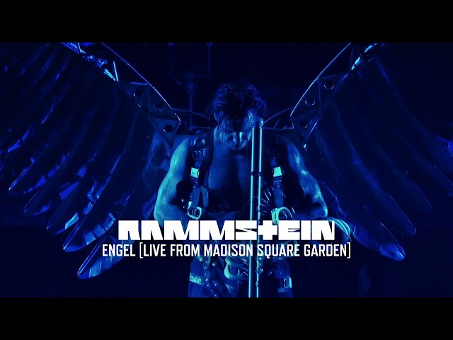 Rammstein - Engel (Live from Madison Square Garden)