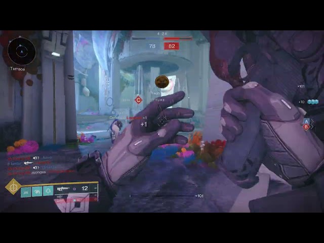 Destiny 2 - Iron Banner