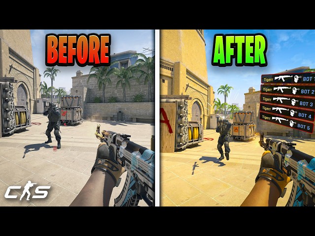 This is Why You Lose EASY Gunfights in CS2