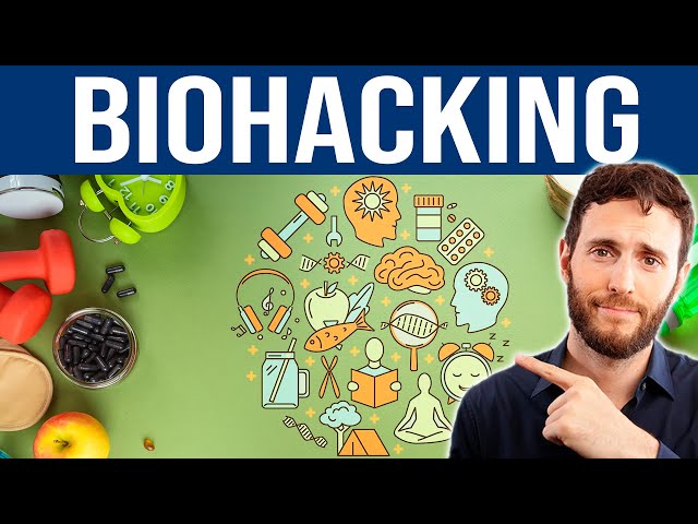 Dr. La Rosa: ESTRATEGIAS de "Biohacking" para MEJORAR LA SALUD y la LONGEVIDAD