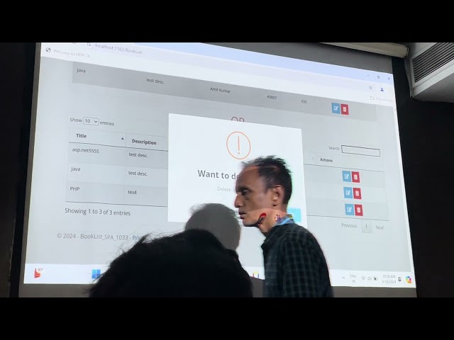 Asp.net core SPA project part-7