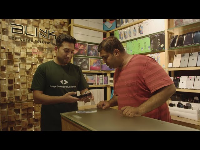 Ahsan’s Story - Google Developer Student Clubs