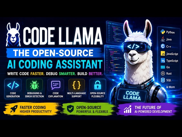 Code Llama AI: The Ultimate Open-Source Coding Assistant