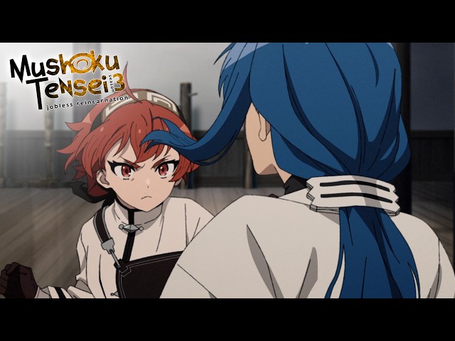 Eris Skills Are BRUTAL | Mushoku Tensei: Jobless Reincarnation Season 3