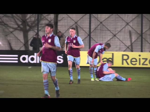 NextGen Series: Ajax vs Aston Villa