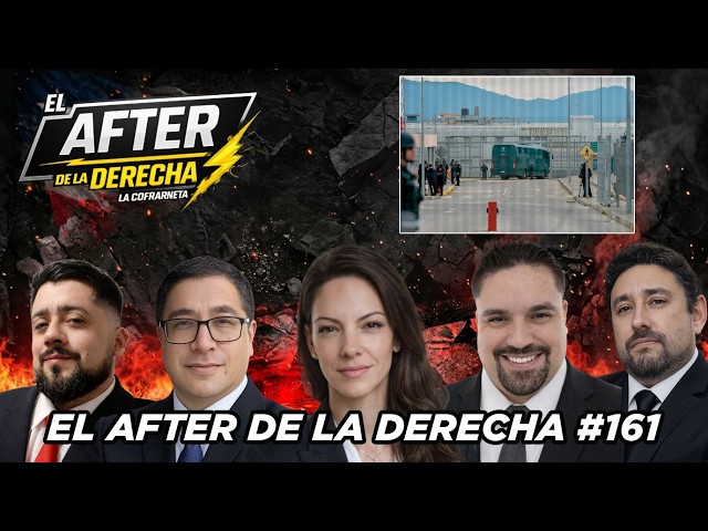 CHINOS COCHINOS 😡| EMBAJADOR CUBANO VISITANDO A COMUNISTAS?? 😨 - El After de la DERECHA #161