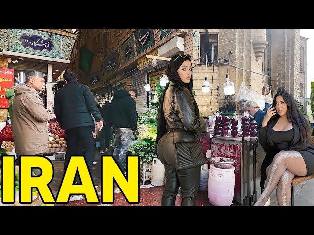 IRAN LIVE 🇮🇷 See the Truth With Your Own Eyes