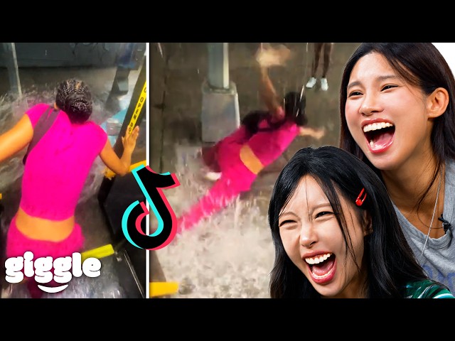 Koreans React to "SAXOPHONES GETTING LOUDER" TikToks!