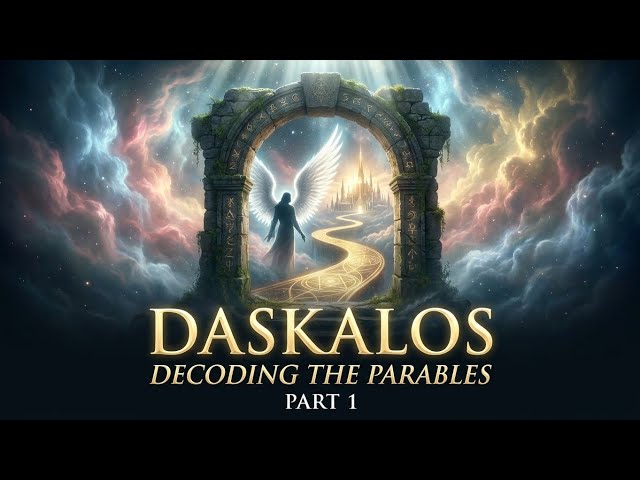Daskalos | Decoding the Parables: The Hidden Manual for the Human Mind (Part 1)