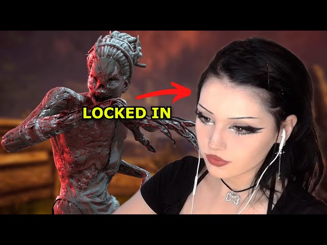 WORLDS BEST HAG MAIN (not joking) | DEAD BY DAYLIGHT