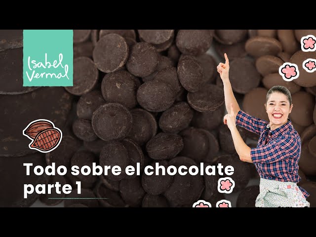 All about chocolate Part 1