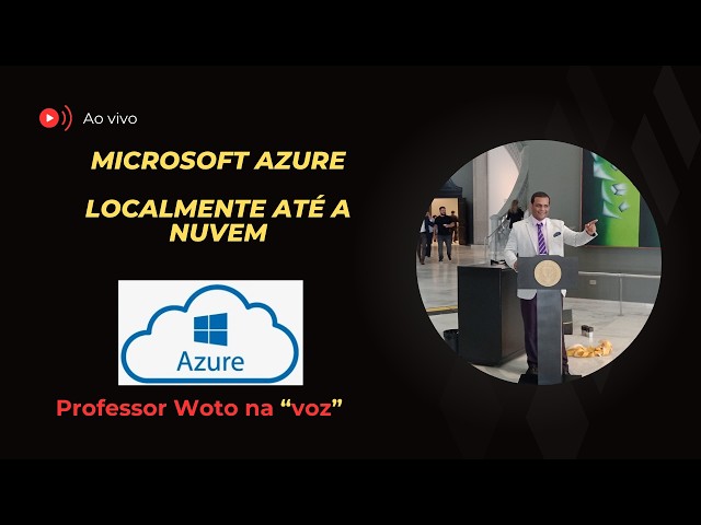 ☁️Live #24 Microsoft Azure na Prática | VM Linux + VNet + NSG + SSH + Banco de Dados 🚀