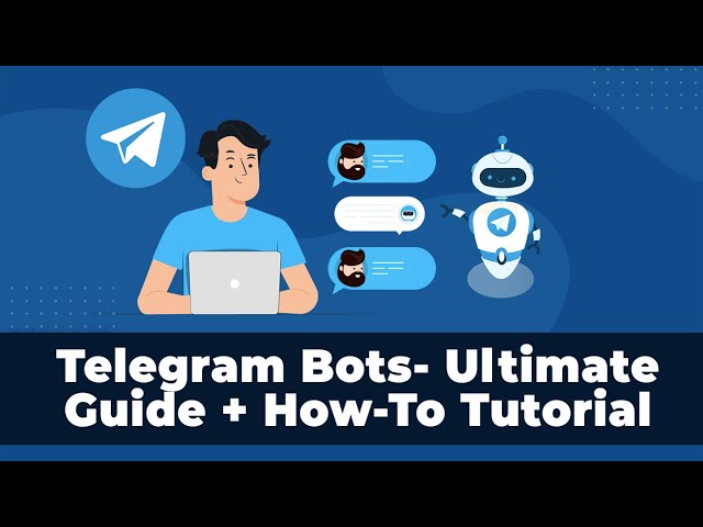 How To Use Telegram Bots For Automation Marketing
