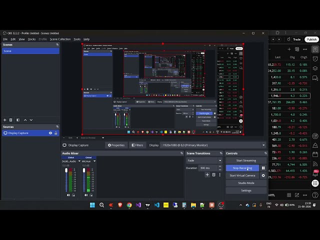 Since 2020-This is My First Trading Related Video + Pine Script Indicator Video, Subscribe for more.