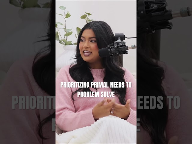 Why you need to prioritize your primal needs during an argument #relationshipgoals #dating