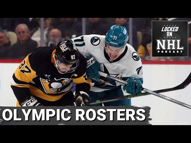 Sidney Crosby and Macklin Celebrini LEAD Canada—But Are Top Names in DANGER of Missing Out?