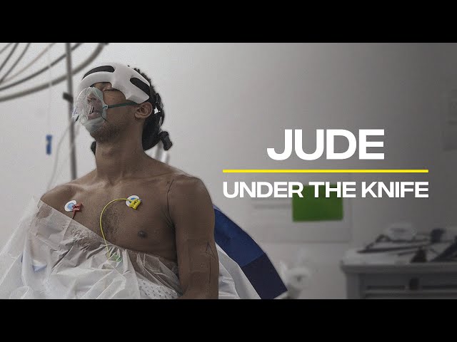 Jude - Under The Knife