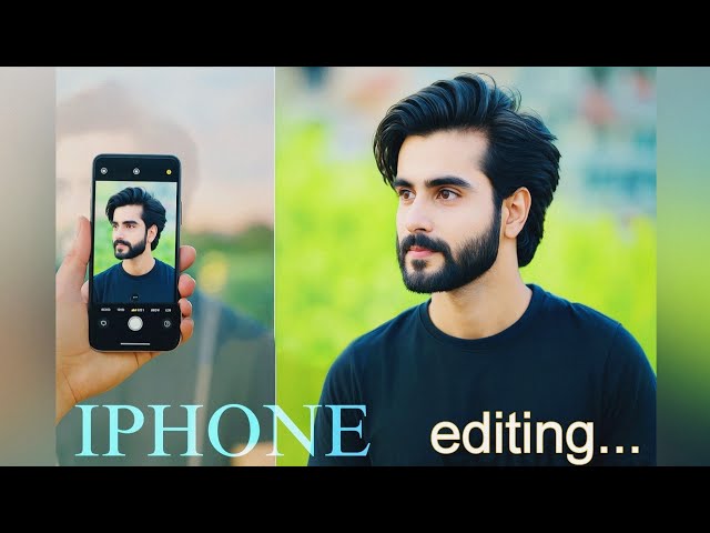 iphone photo editing tips 2025 |Iphone me photo edit kaise kare |