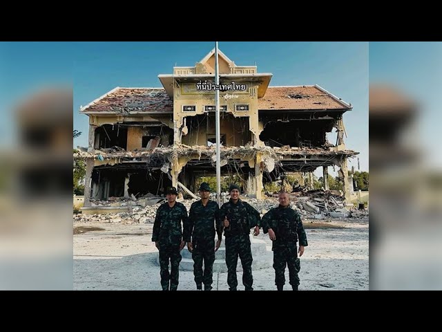 Analysts contest Thai plans to maintain troops on Cambodian territory for ‘at least one year’