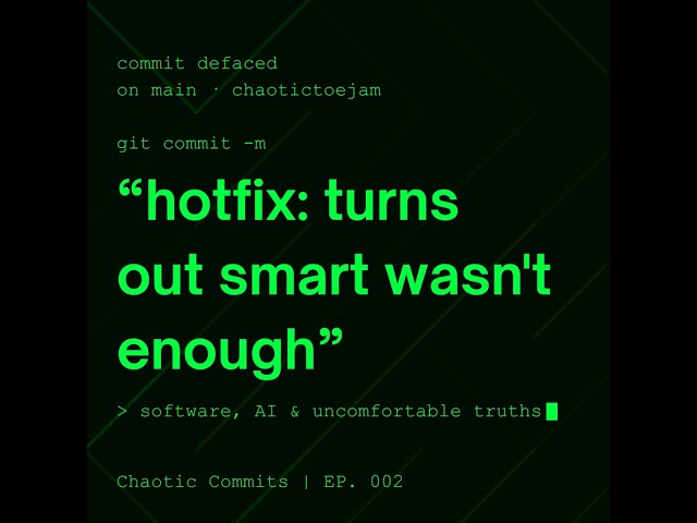 hotfix: turns out smart wasn't enough