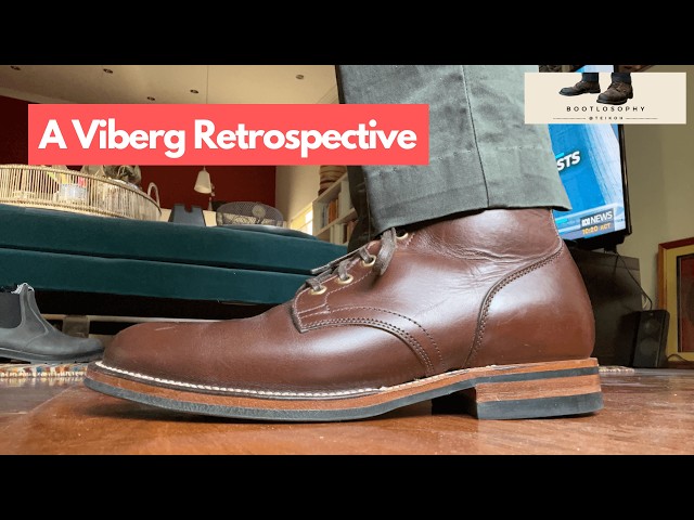 My Take On Where Viberg Has Gone in the Boot World