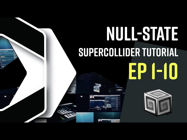 [NS TUTORIAL SERIES 1-10] Client vs. Server-side Programming IV (OSC responder functions)