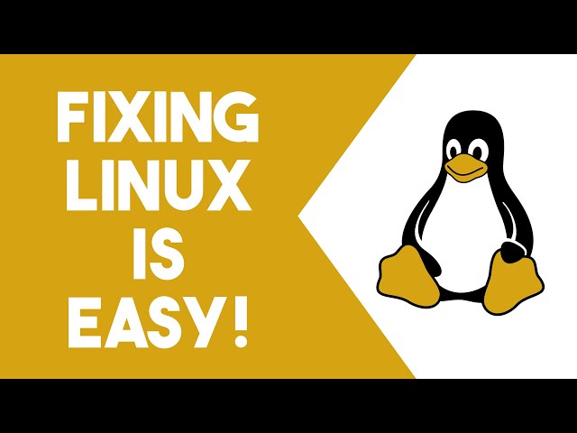 One Linux Tip To RULE Them ALL!