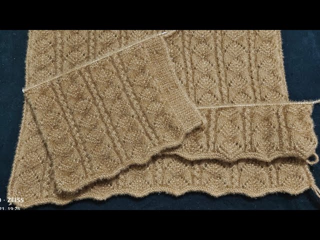 beautiful ladies jacket part 3 aage ke  donon parts mein design button Patti aur buttonhol kaise