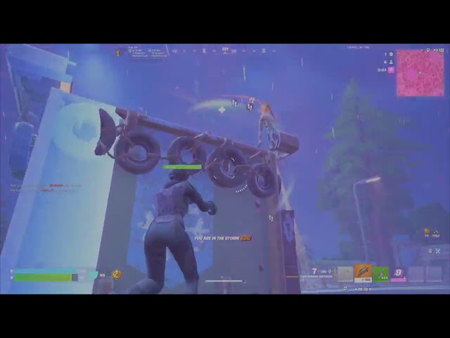 How I Earned On 2 Regions In One Day In The Console Zerobuild Victory Cup🏆 ($200)