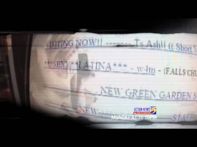 Action News 5 - Humans For Sale - Monday At 10PM
