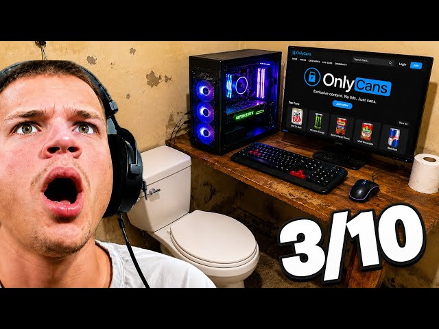 Rating My Viewer's WORST Setups