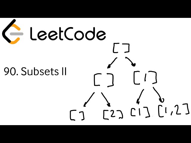 Meta Coding Interview: Subsets II (LeetCode 90) | Blind Solve