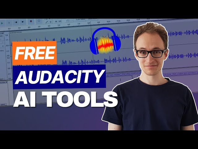 Audacity AI Tools for Podcasters (Free AI Plugins - OpenVINO)
