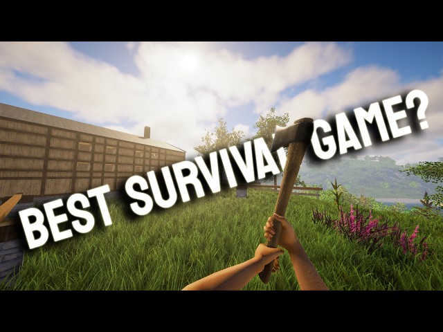 Rising World 2026 Review / Best Survival Game?